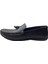 Haki Erkek Loafer Şık Günlük Ayakkabı N036-10 2