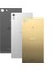Sony Xperia Z5 Arka Kapak Pil Kapağı Gold 1