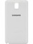 Samsung Galaxy Note 3 SM-N9000 Arka Kapak Pil Kapağı 1