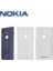 Nokia Lumia 925 Arka Pil Batarya Kapak 1