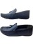 Erkek Lacivert Loafer Ayakkabı N036-10 3