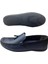 Erkek Lacivert Loafer Ayakkabı N036-10 5