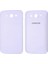 Samsung Grand Duos I9082 Arka Pil Batarya Kapak 3