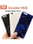 Xiaomi Mi 6 Arka Pil Batarya Kapak Cam 3