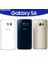 Samsung S6 G920 Arka Pil Batarya Kapak Cam 3