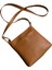 Moda Tek Omuz Messenger Çanta Odası Basit Trendy Küçük Kare Çanta (Kahverengi) (Yurt Dışından) 1