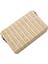 Plaj Çantaları Kadın Haberci Çanta Kare Saman El Dokuma Bayanlar Crossbody Çanta Omuz Rattan Çantalar (Bej) (Yurt Dışından) 5