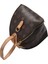 Üçgen Çanta Beg Pu Sling Çanta Kadın Çanta Murah Tote(Haki) (Yurt Dışından) 4