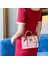 Bayanlar Niş Sevimli Zincir Messenger Çanta Bayan Moda Mini Pu Omuz Çantası Kahverengi (Yurt Dışından) 3
