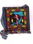 Hmong Vintage Çin Ulusal Tarzı Etnik Omuz Çantası Nakış Boho Hippi Tote Messenger (Yurt Dışından) 2