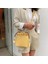 Yeni Dalga Moda Tek Omuz Messenger Çanta Basit Vahşi Kova Çanta Siyah Kore Versiyonu (Yurt Dışından) 2