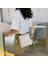 Yeni Dalga Moda Tek Omuz Messenger Çanta Basit Vahşi Kova Çanta Siyah Kore Versiyonu (Yurt Dışından) 5