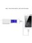 Xhhdqes USB Test Cihazı Akım 4-30 V Gerilim Ölçer Zamanlama Ampermetre Dijital Monitör Kesme Göstergesi Şarj Cihazı Test Cihazı (Yurt Dışından) 4