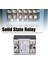 Ssr, Abs Muhafaza Düşük Parazit 24-480V Ac 60A Çıkış 3-32V Dc Giriş Kontrol Için Ev Katı Hal Rölesi (Yurt Dışından) 3