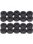 Sabit Bilyalı Rulmanlar, Otomobil Motoru Için 20PCS Yüksek Hassasiyetli Bilyalı Rulman S606RS (Yurt Dışından) 3
