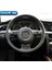 C Betterhumz Karbon Fiber Direksiyon Sticker 3D Araba Sticker Audi A3 A4 A5 A6 A7 Q5 Q3 Q8 Araba Iç Şekillendirici Aksesuarları (Yurt Dışından) 2