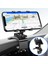 Kırmızı Pano Araç Telefonu Desteği 360 Derece Cep Telefonu Standları Dikiz Aynası Güneşlik Arabada Gps Navigasyon Desteği (Yurt Dışından) 1