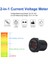 Çift LED Dijital Voltmetre Dc 5-30V/0.1-10A, 12V 24V Akım Gerilim Test Cihazı Multimetre Ampermetre Voltmetre (Yurt Dışından) 3