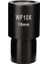 10X Croscope Mercek Geniş Açı Optik Lensler Adaptör Alanı 18MM Profesyonel Oküler Lens Standart (Yurt Dışından) 2