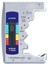 BT-886 Pil Powertester Dijital Ekran Gerilim Test Cihazı Kuru Pil No.5 No.5 BT-886 Gümüş (Yurt Dışından) 1