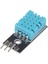 6 Adet DHT11 Sıcaklık Nem Sensörü Modülü 3.3V-5V (Yurt Dışından) 1