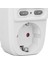 Güç Soketi Monitörü, Gerilim Gösterge Ölçer 0.1W-3680W Ev Için Elektrik Kesintisi Koruması Abs (Yurt Dışından) 1