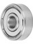 10 x Paten Aksesuarları Için Bilyalı Rulmanlar S626Z 6X19X6MM/0.24X0.75X0.24IN (Yurt Dışından) 4