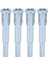Wire Twister 4 Adet Büküm Karbon Çelik Delikli Tasarım Endüstriyel El Aleti 2-5lines Için (Yurt Dışından) 2
