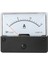 Ampermetre-1 x Analog Ampermetre; Armatür Parçası-Beyaz, Siyah (Yurt Dışından) 2