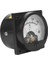 Jaerbee 2x Ac 0-300V Yuvarlak Analog Kadran Panel Metre Voltmetre Ölçer Siyah (Yurt Dışından) 4
