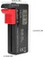BT-168 Pro Aa 1.5V 9V Için Kapasite Test Cihazı Dijital Hücresi (Yurt Dışından) 3