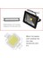 Yüksek Güçlü Saf Beyaz Cob Smd LED Boncuk Çip Taşkın Işık Lamba Boncuk 10W - Saf Beyaz (Yurt Dışından) 5