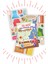 Mini Sticker Book My Home Tekrar Kullanılabilir Sticker Kitap BON8764 1