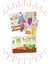 Mini Sticker Book My Home Tekrar Kullanılabilir Sticker Kitap BON8764 2