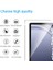 TNS TeknoPlus Samsung Galaxy Tab A9 8.7 Inç Ekran Koruyucu Şeffaf Cam Nano Esnek Kırılmaz Ekran Camı (SM-X110) 3