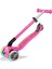 Prımo Katlanabilir Fantasy Lıghts - Çocuklar Için 3 Tekerlekli Scooter-Pembe 4