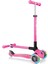 Prımo Katlanabilir Fantasy Lıghts - Çocuklar Için 3 Tekerlekli Scooter-Pembe 5