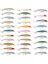 X-Rap Saltwater Maket Balık GGH-120MM 2