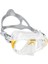 Nano Dalış Maskesi Clear-Yellow 1