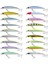 Pins Minnow Floating Maket Balık (Yeni) RH-90MM 1