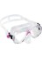 Marea Dalış Maskesi Clear-Pınk-Yetişkin 1