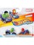 Hot Wheels Racerverse Hulk/ıron Man 2'li Paket 1