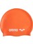 Classic Silicone Unisex Turuncu Yüzücü Bone 91662106 1