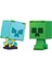 Minecraft Flippin' Figs 2 In 1 - Creeper And Charged Creeper(Creeper ve Değişen Creeper) 2