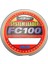 System Leader FC100 Fluorocarbon Misina Natural CLEAR-0.620MM - 30MT - 20.41KG 1
