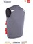 Yelek Camper Gri/turuncu 09139 Beden L 2