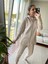 Kapüşonlu Sweat Tunik Scuba Sweat Tunik Cep Detaylı Kapüşonlu Tesettür Sweat Tunik 4