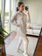 Kapüşonlu Sweat Tunik Scuba Sweat Tunik Cep Detaylı Kapüşonlu Tesettür Sweat Tunik 5