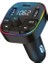 Araç Çakmaklık Fm Bluetooth Transmitter Modülatörü 3.4A 20W Hızlı Şarj 1