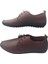 Erkek Taba Loafer Ayakkabı Re095-10 3